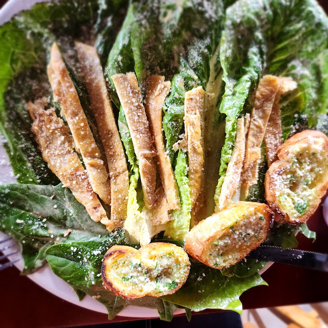 Ensalada Cesar