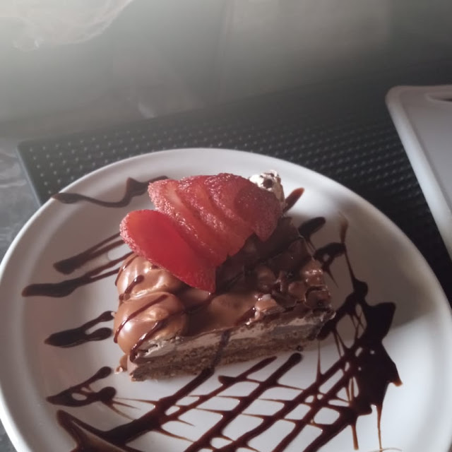 Pastel de Chocolate