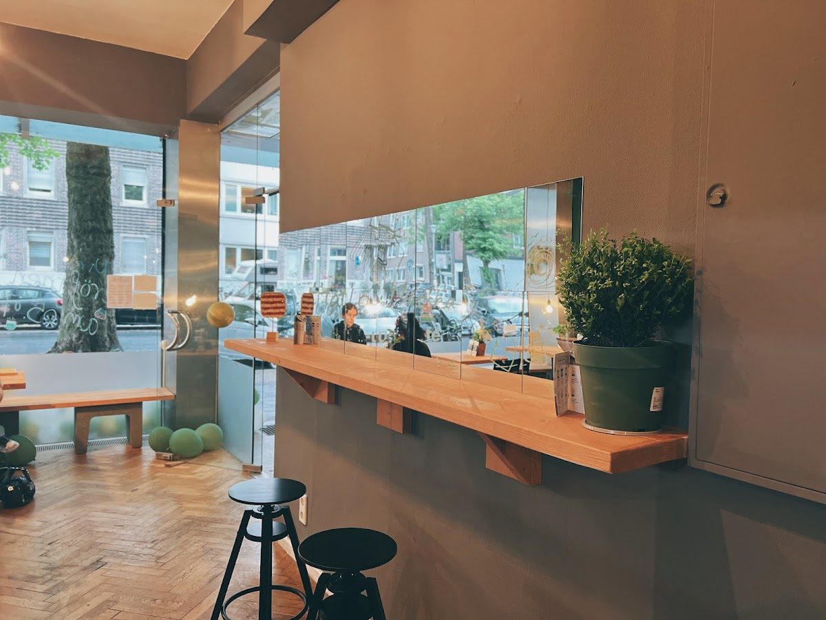 Hallo Matcha Café