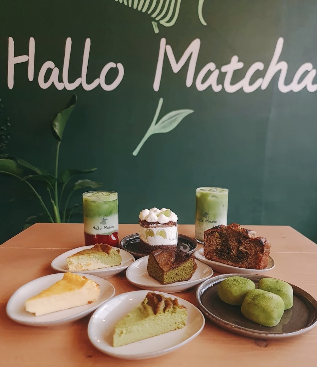 Hallo Matcha Café - Photo 4