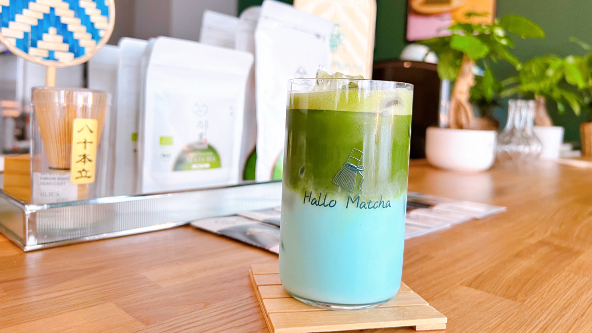 Hallo Matcha Café - Photo 5
