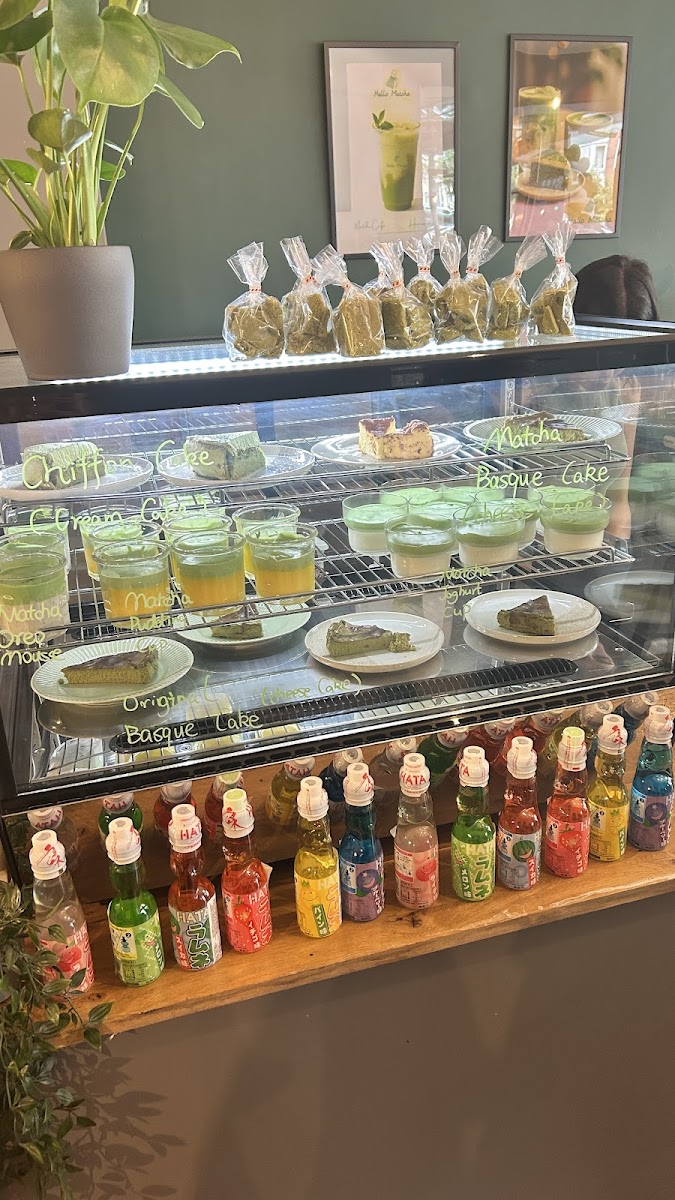 Hallo Matcha Café - Photo 6