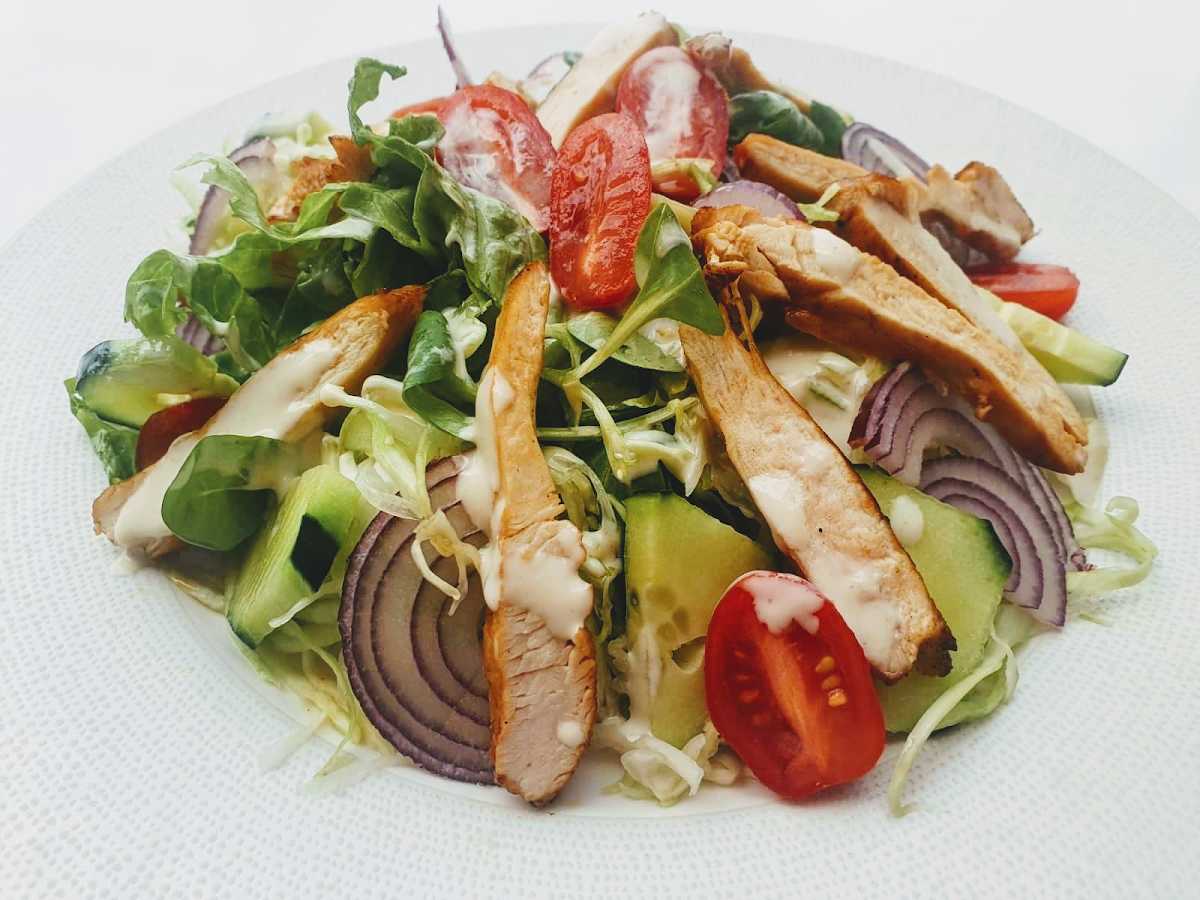 Street food Spiza - Photo 4
