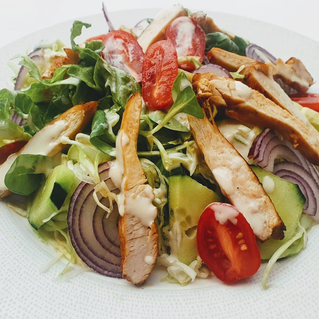 Chicken Salad
