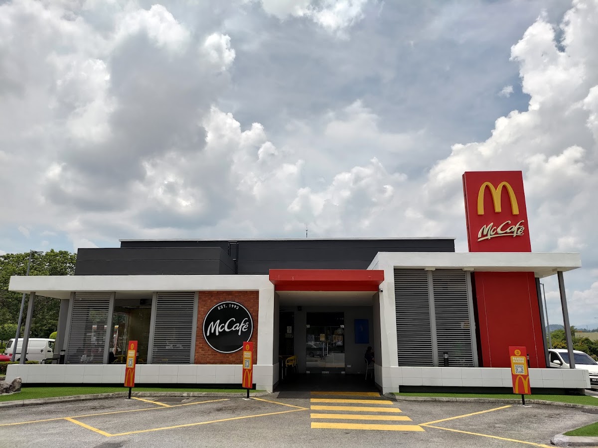 McDonald's Putra Nilai DT