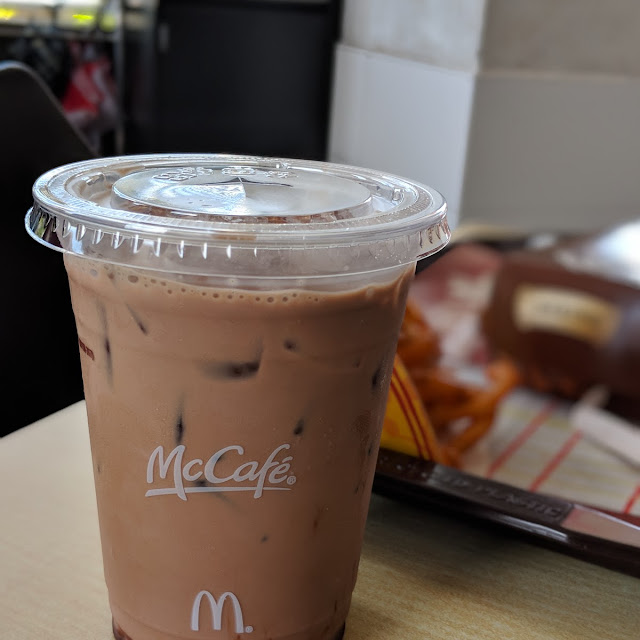 mc Caffe Latte