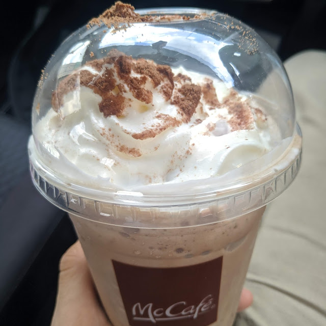 Mocha Ice Blended