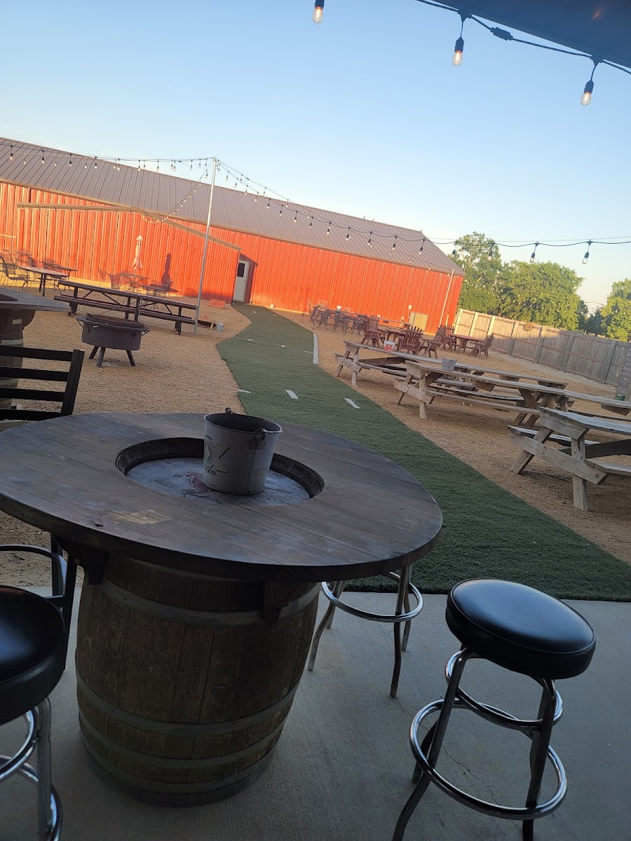 The Tin Cup Tavern