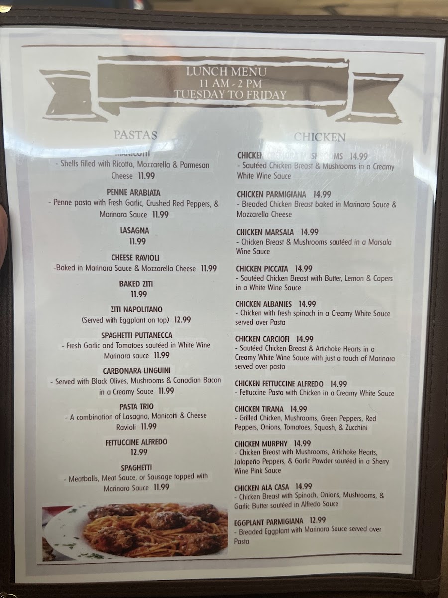 Menu Photo 2