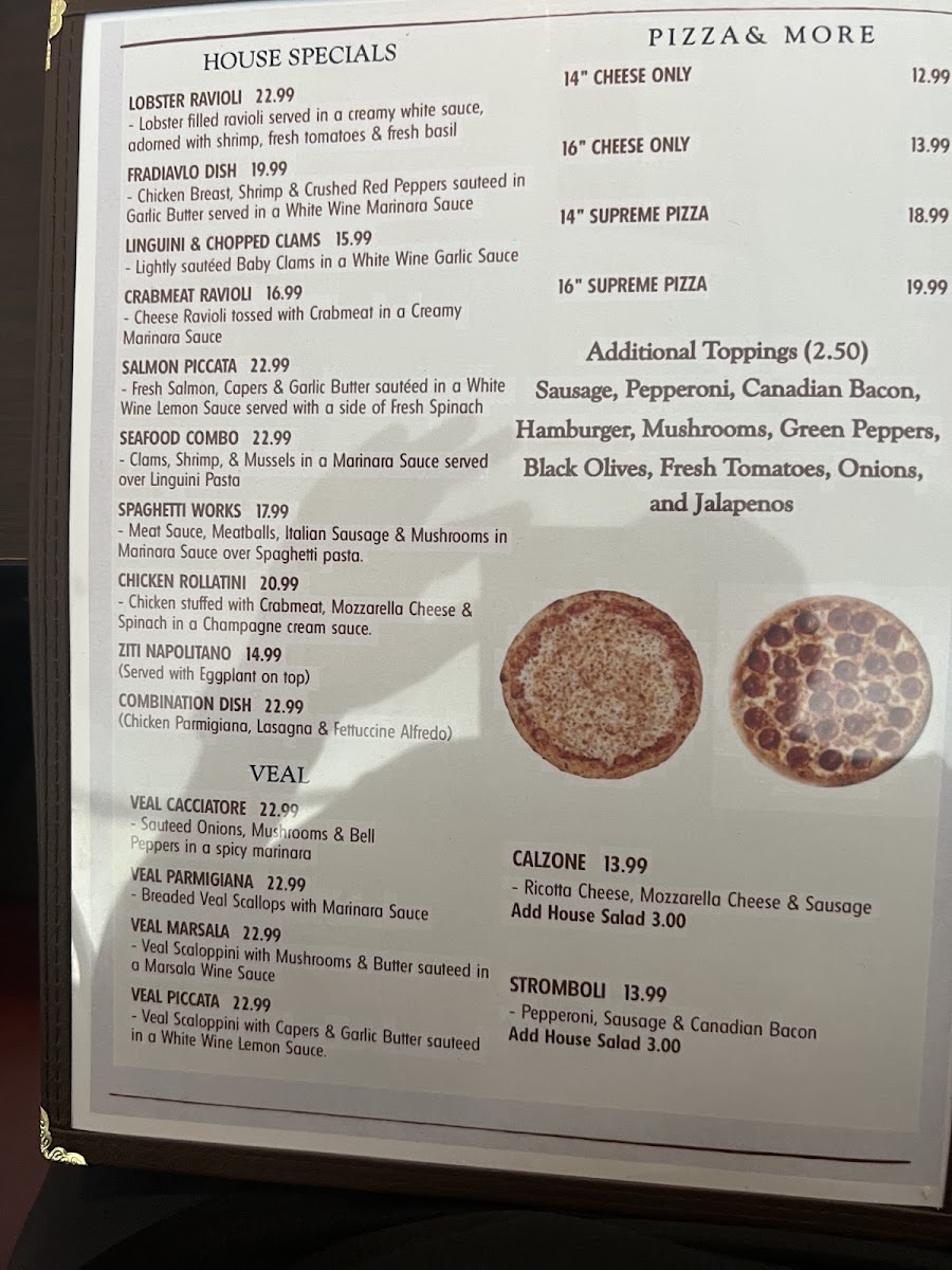 Menu Photo 3