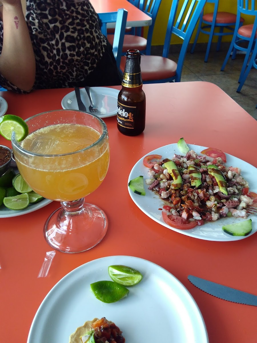 El Camarón Guasaveño, Churubusco - Photo 8