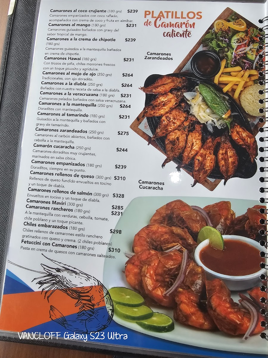 Menu Photo 9