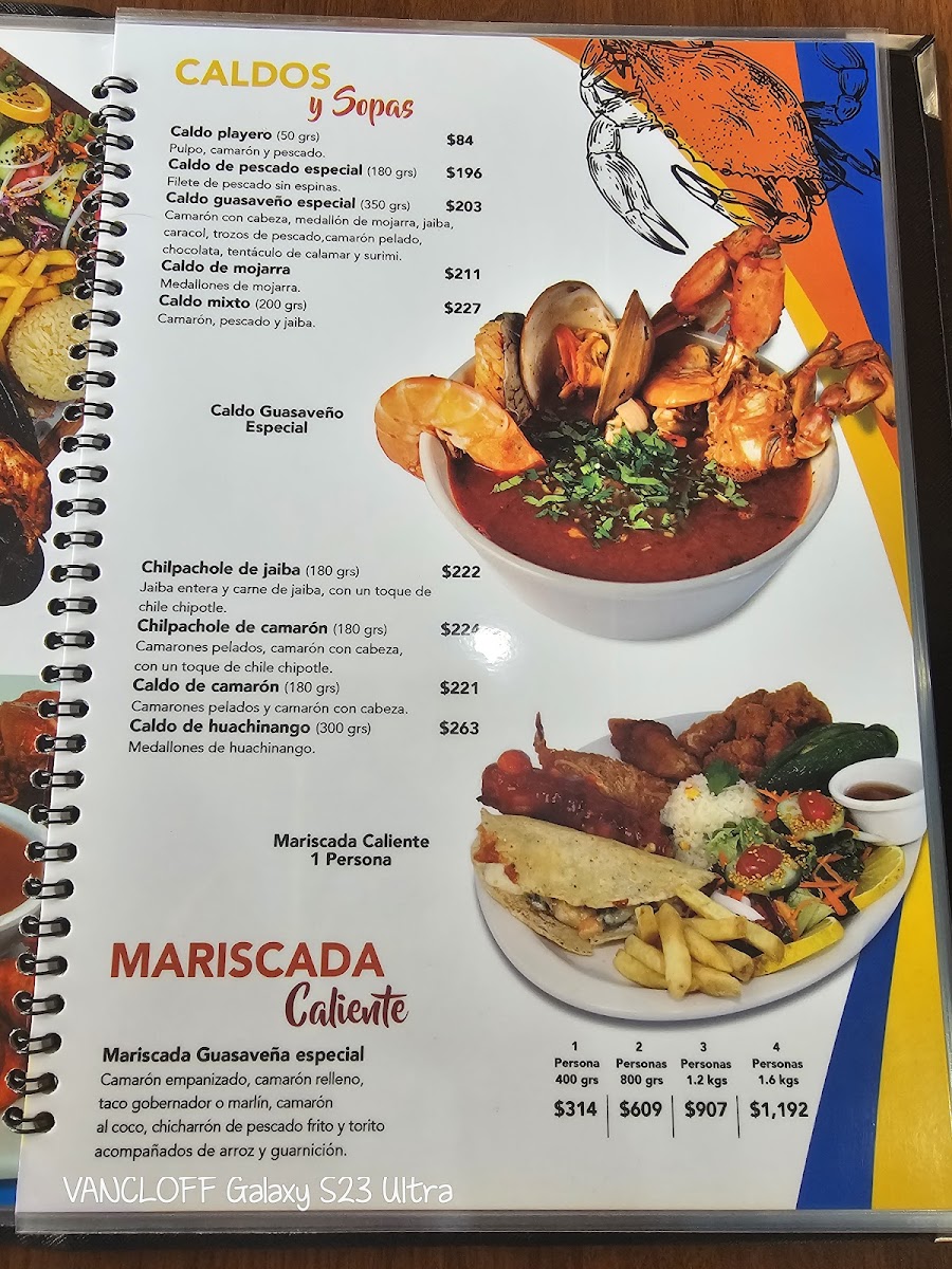 Menu Photo 3