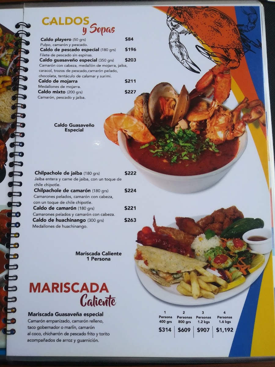 Menu Photo 4