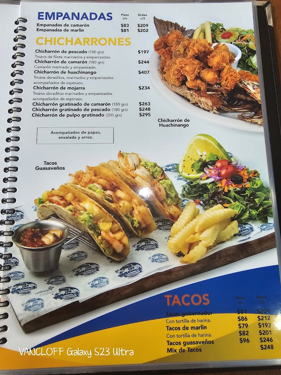 Menu Photo 8