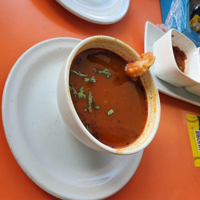 Caldo Guasaveño Especial