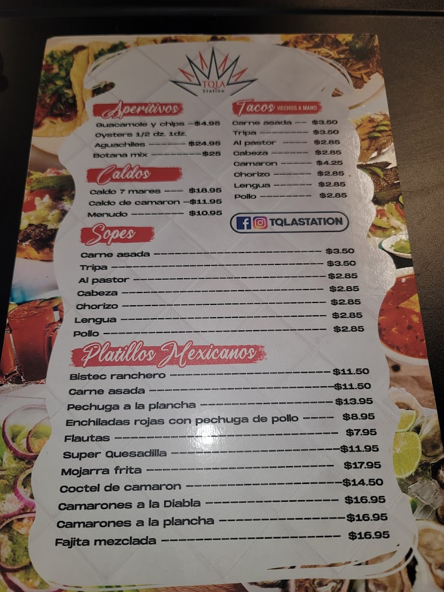 Menu Photo 0