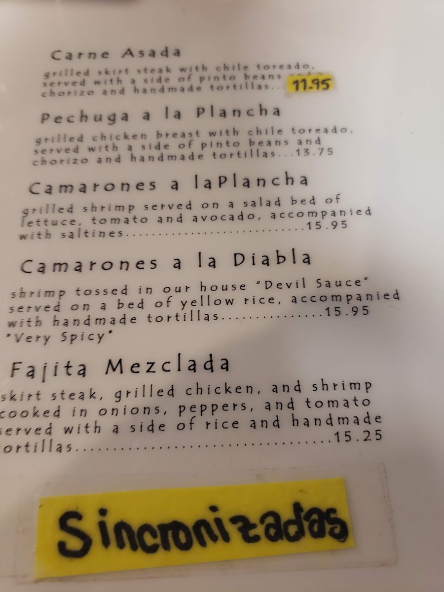 Menu Photo 4