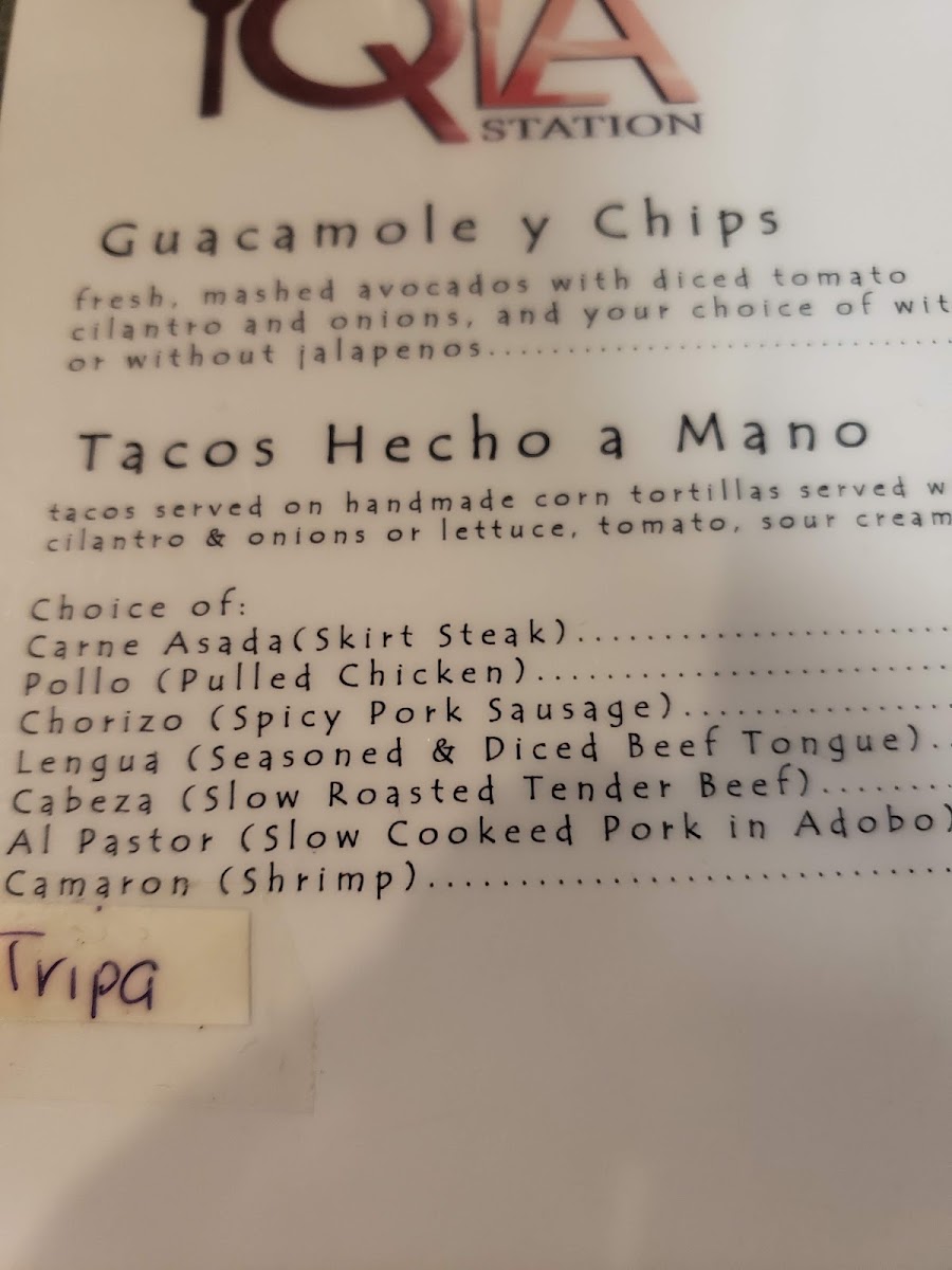 Menu Photo 5