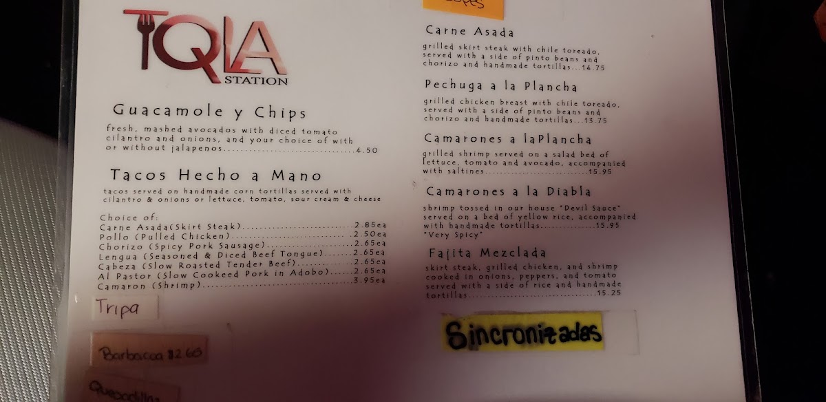 Menu Photo 6