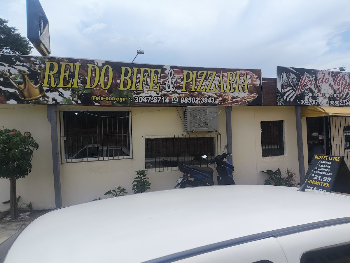 Rei do Bife Restaurante