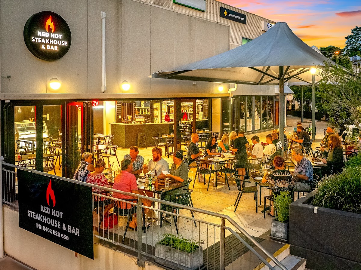 Red Hot Steakhouse and Bar
