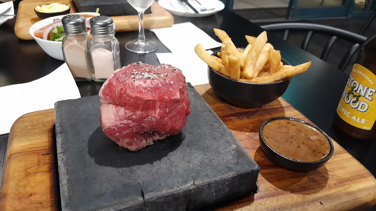 Red Hot Steakhouse and Bar - Photo 3