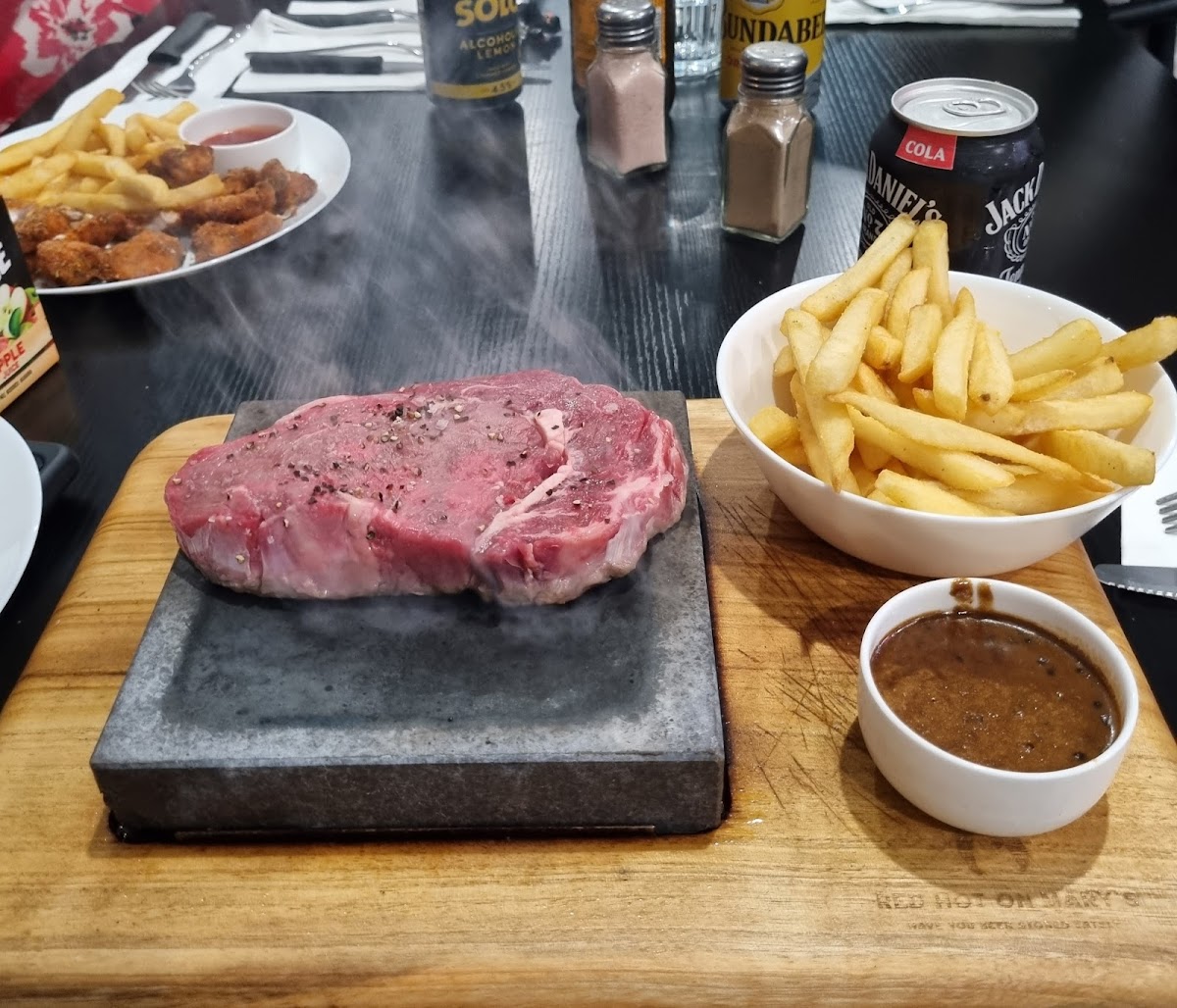 Red Hot Steakhouse and Bar - Photo 4