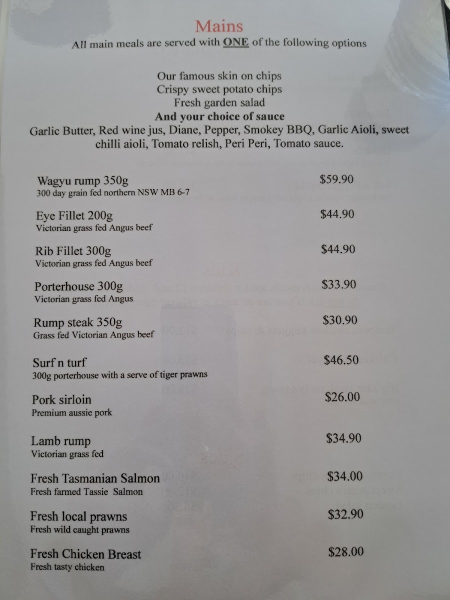 Menu Photo 0