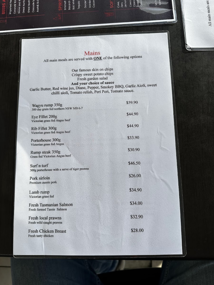 Menu Photo 9