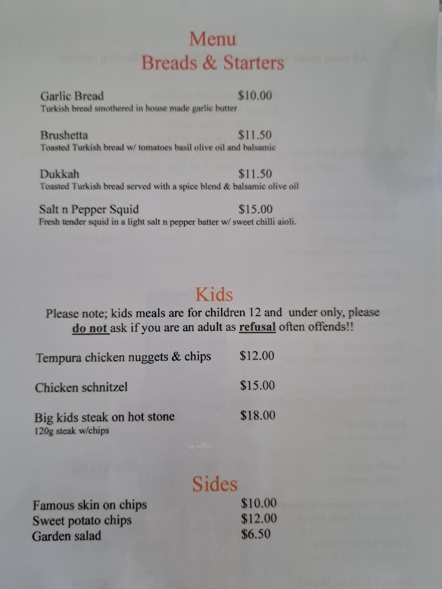 Menu Photo 2