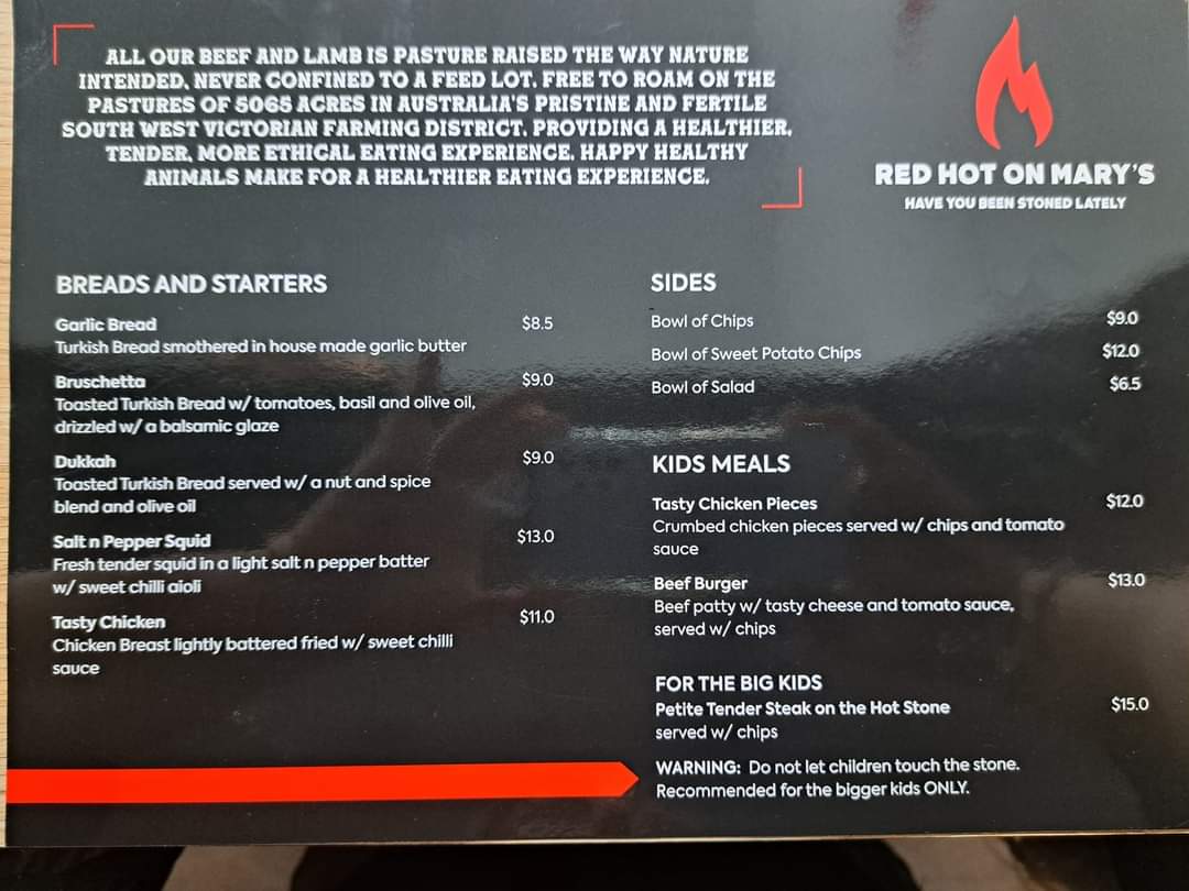 Menu Photo 7