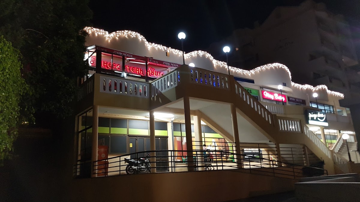 Chefe Steak House and Sea Basket
