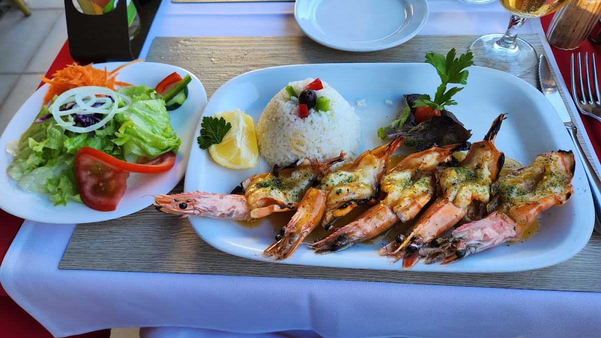 Chefe Steak House and Sea Basket - Photo 1