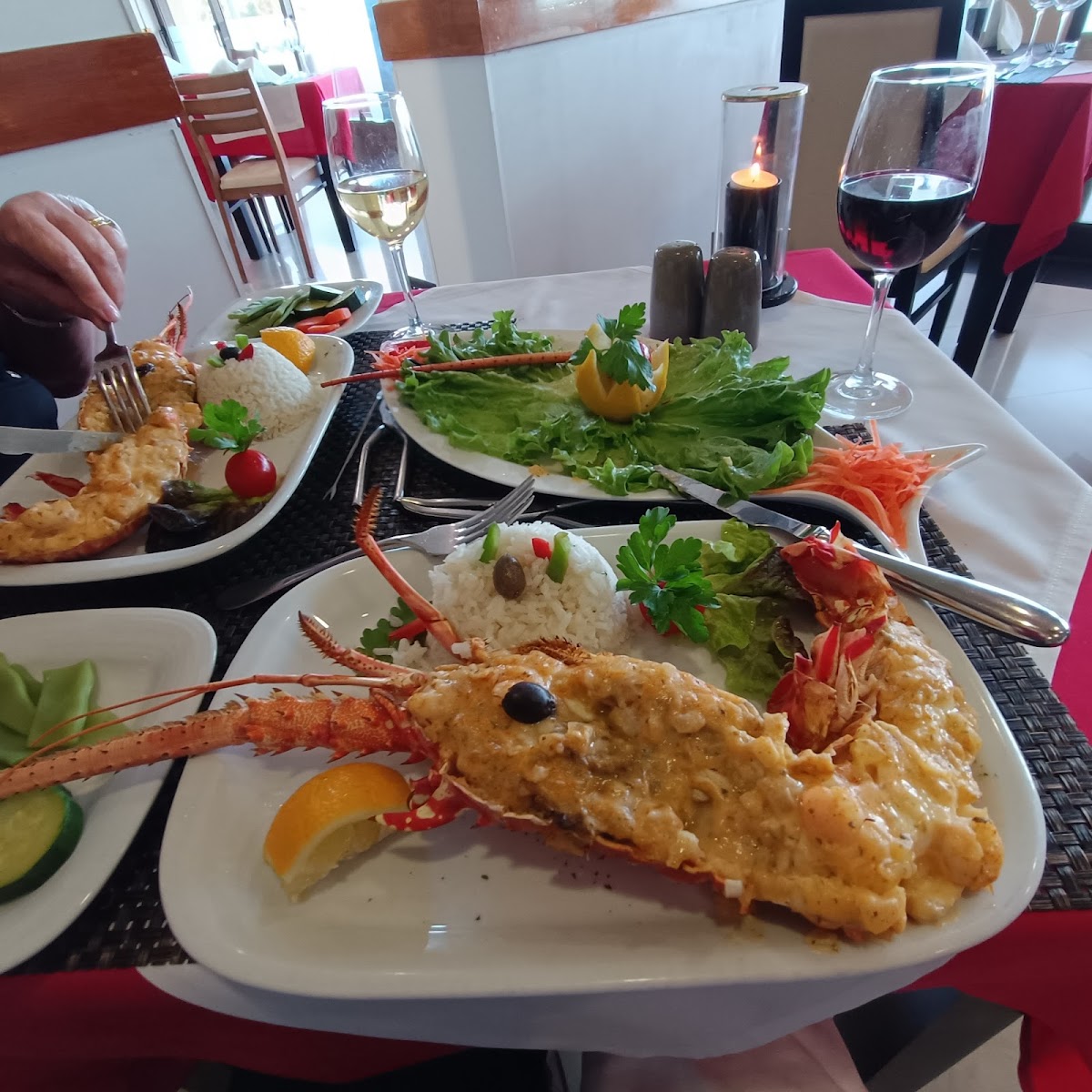 Chefe Steak House and Sea Basket - Photo 2