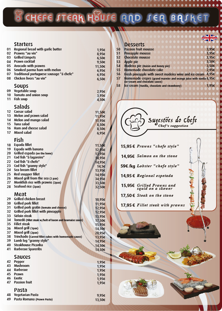 Menu Photo 0