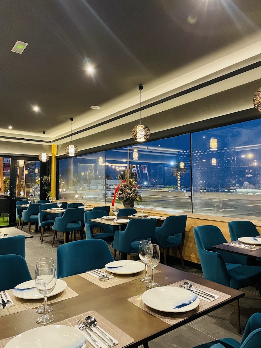 Restaurante Tsukimi