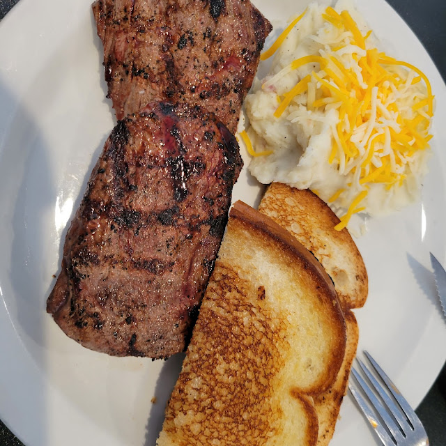 Thursday Steak Special