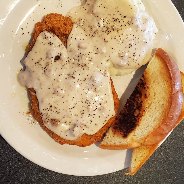 Chicken Fried Steak