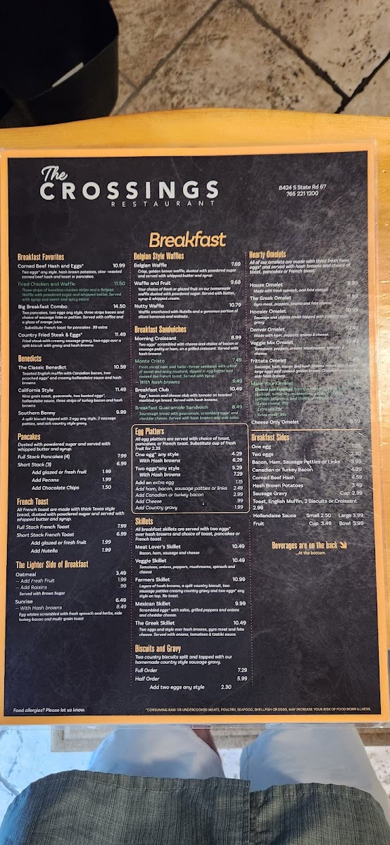 Menu Photo 4