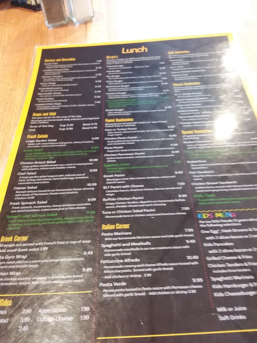 Menu Photo 6