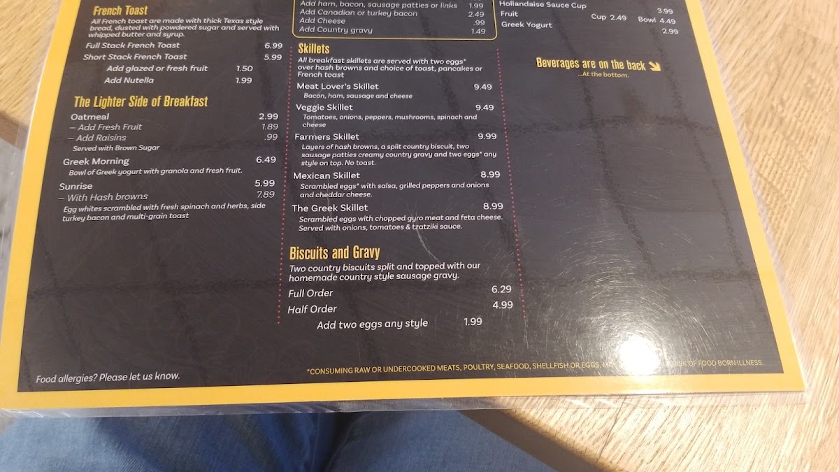 Menu Photo 8