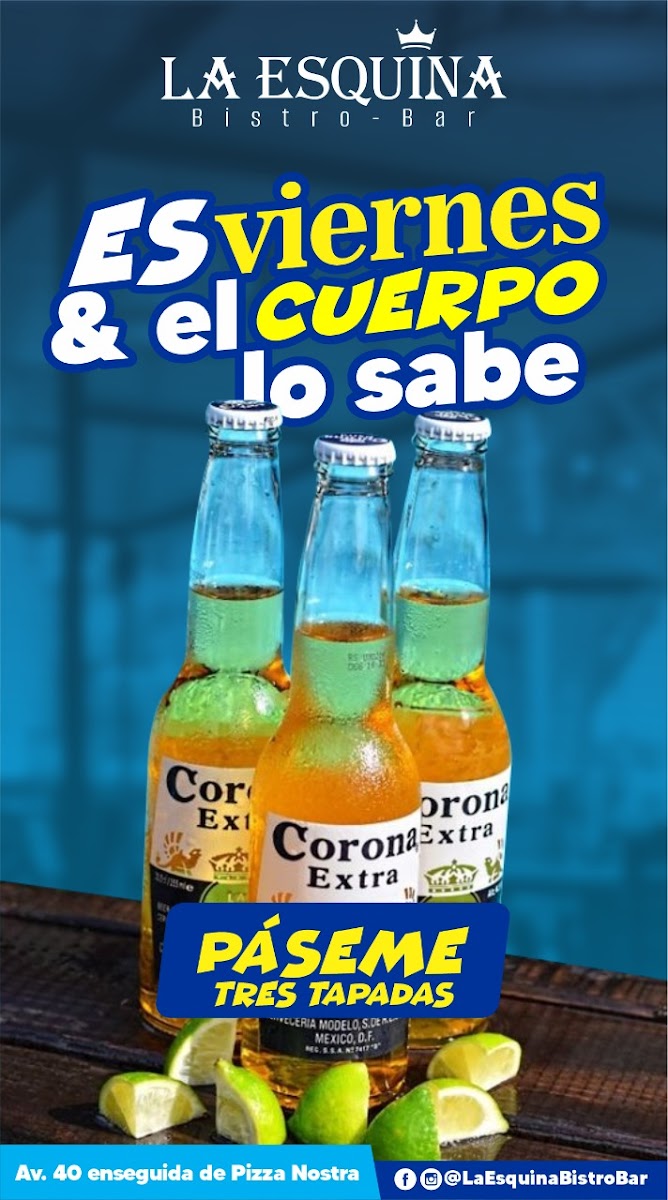 La Esquina Av 40 - Photo 2