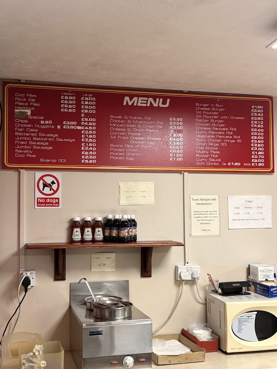 Sullivans Fishbar