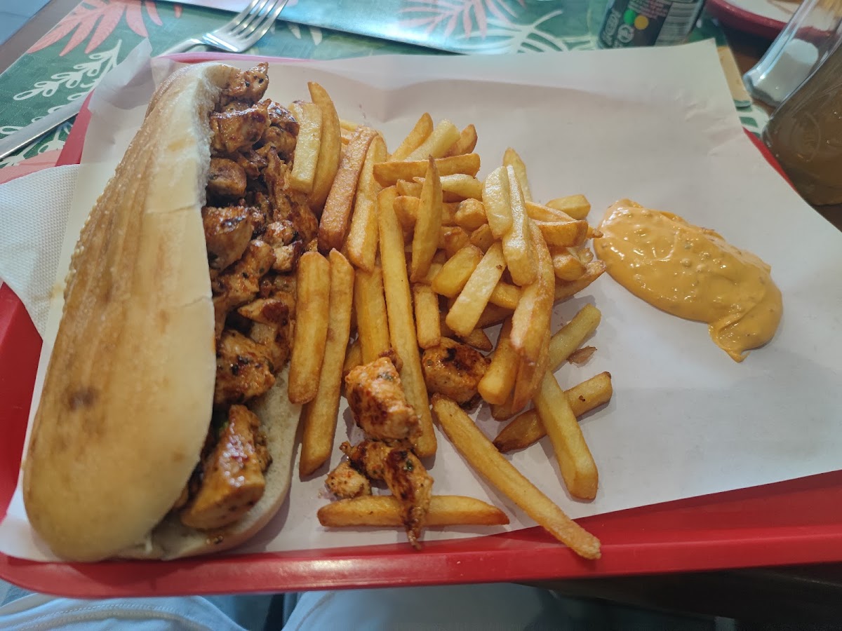 Restaurant Chez Yunus - Photo 1