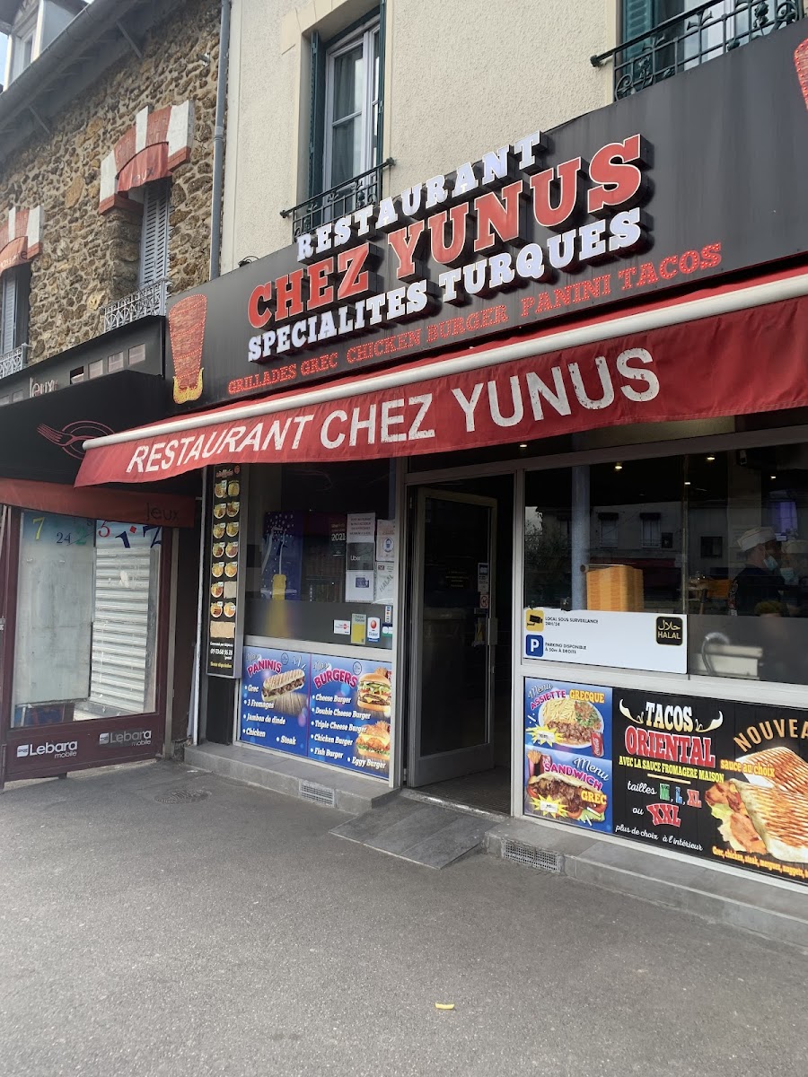 Restaurant Chez Yunus - Photo 2