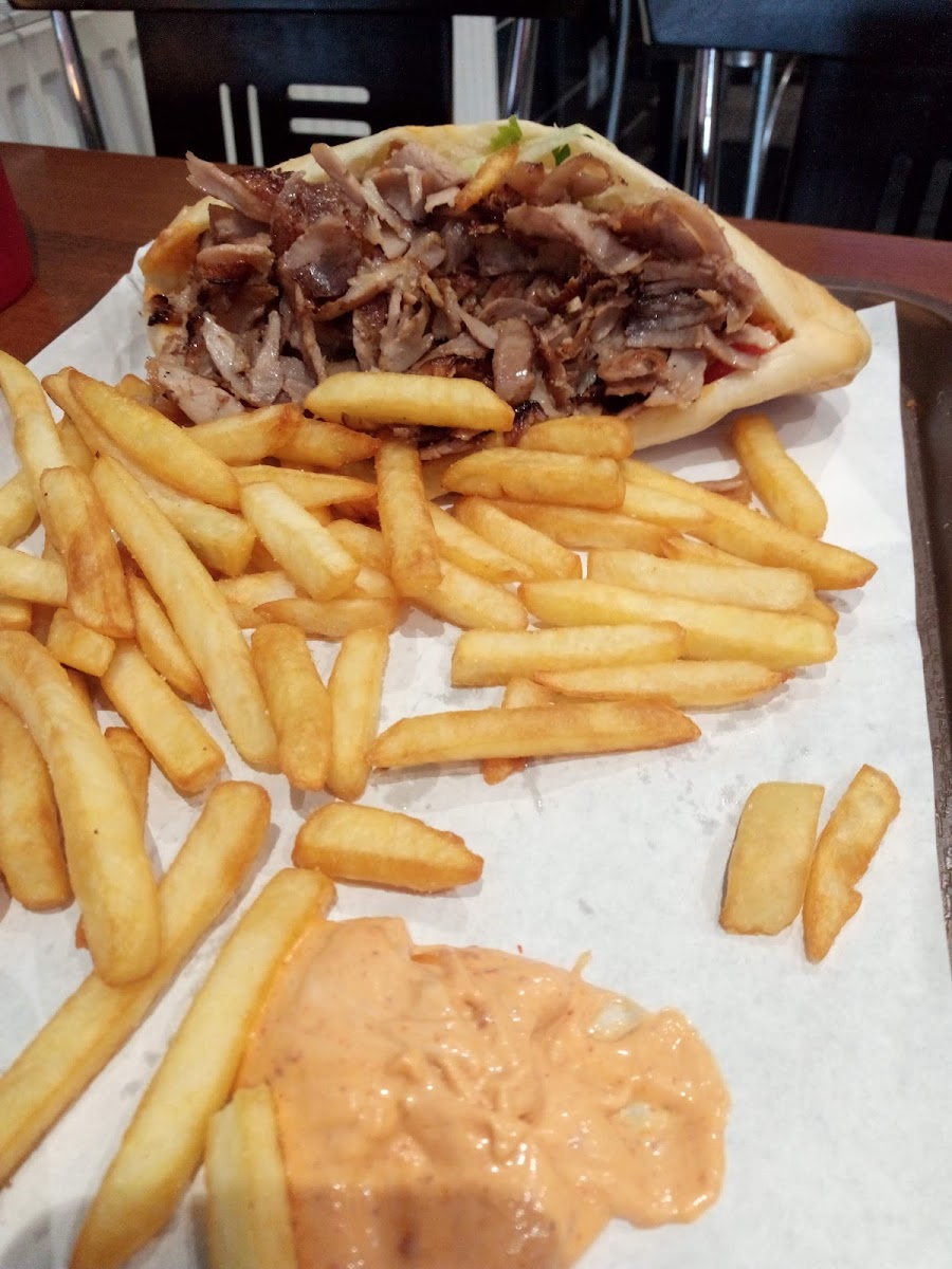 Restaurant Chez Yunus - Photo 4