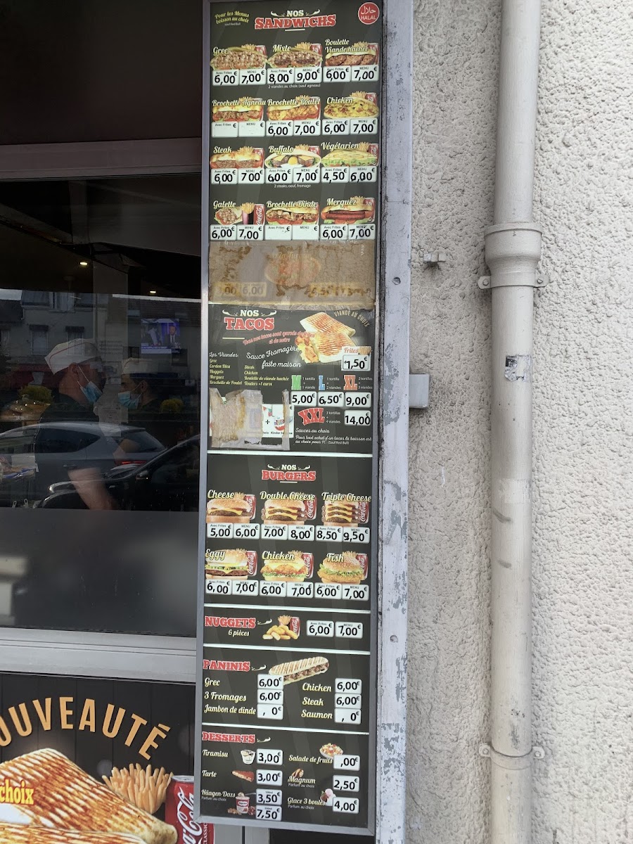 Menu Photo 0