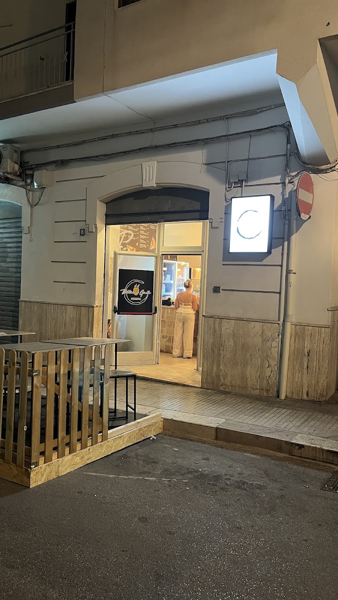 Datterino Giallo - Pizzeria