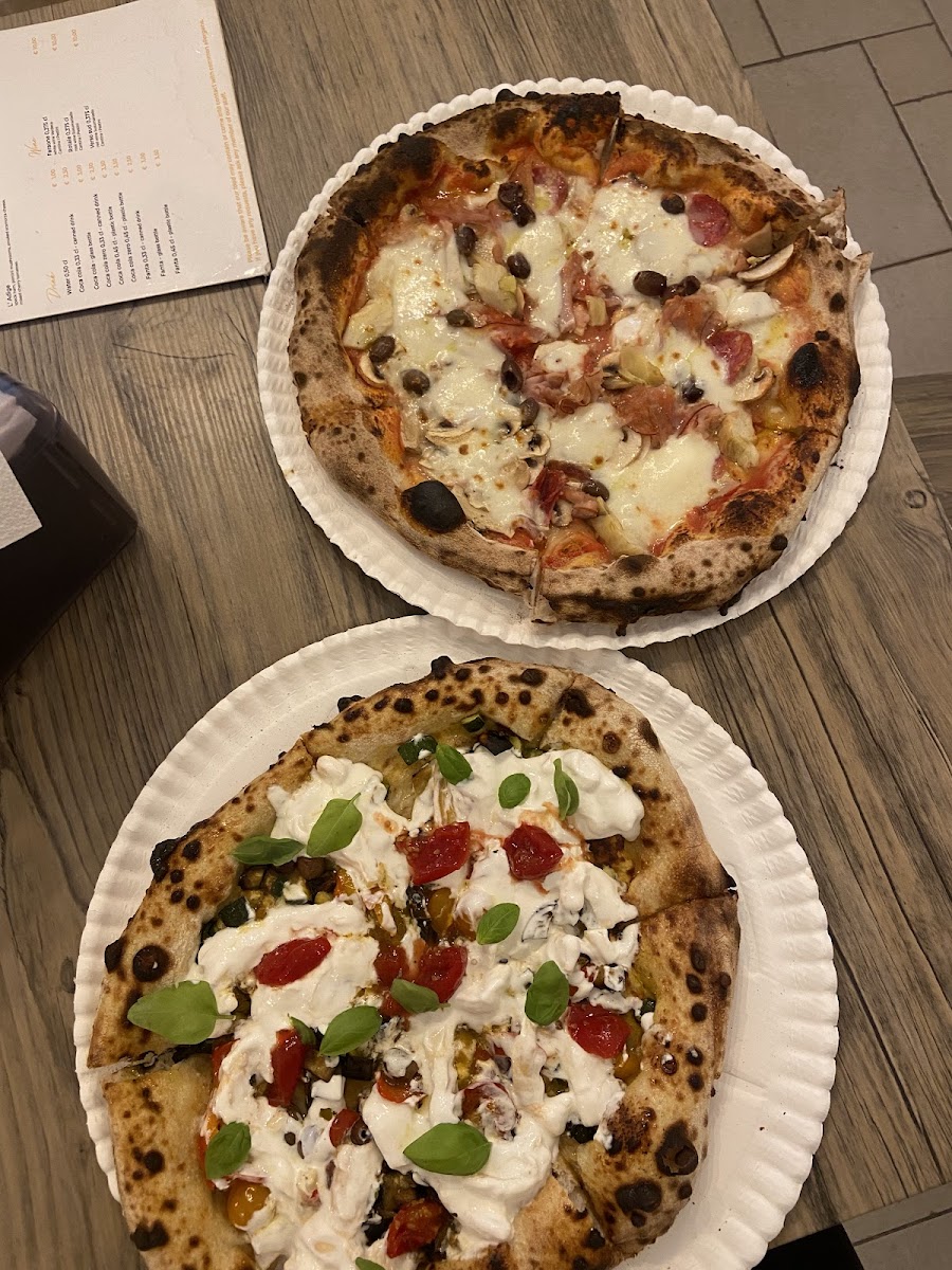 Datterino Giallo - Pizzeria - Photo 1